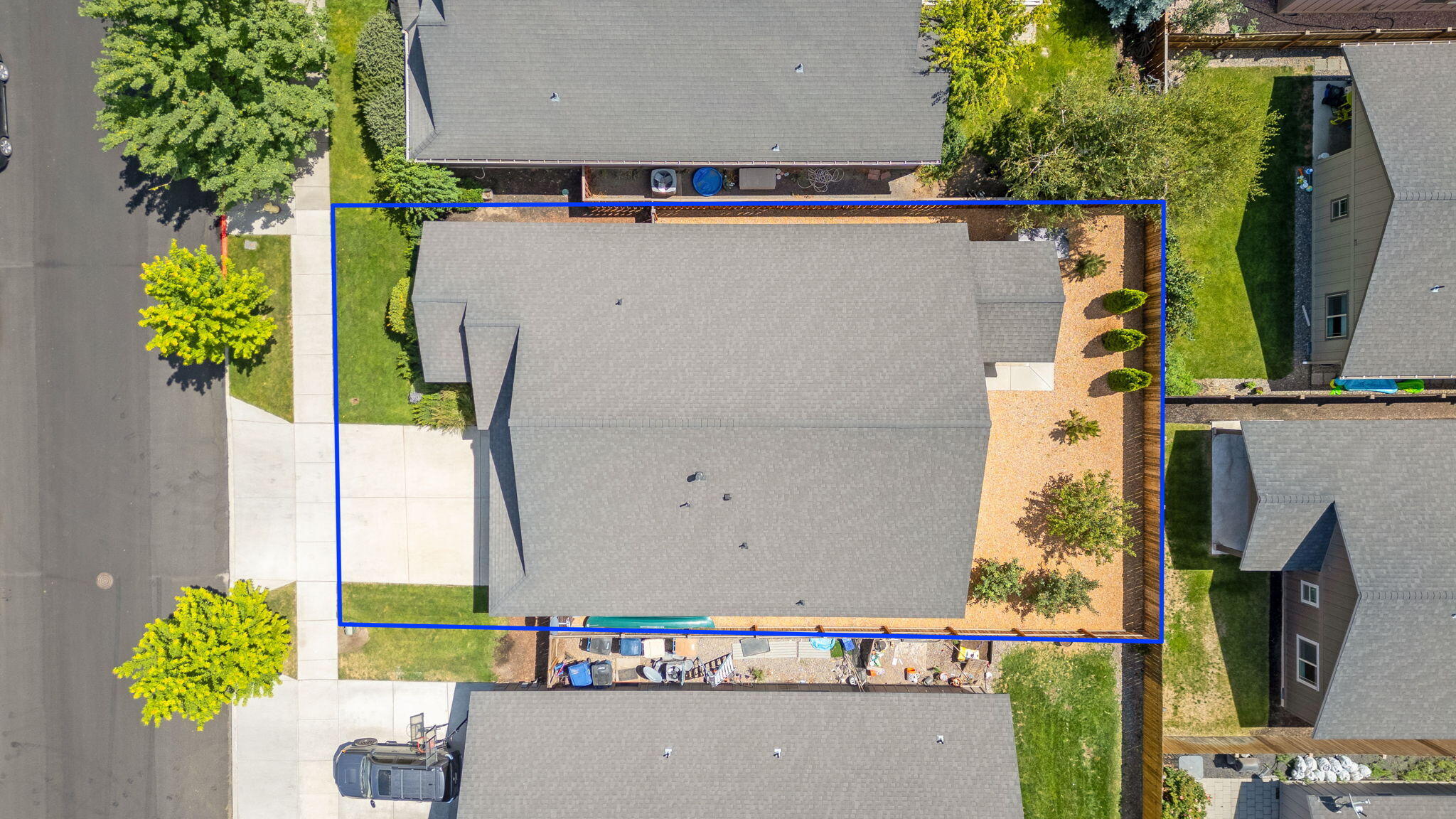 Fieldstone Crossing - Residential