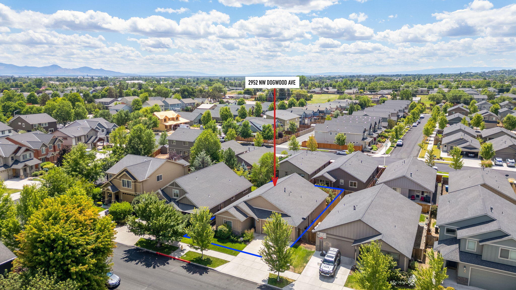 Fieldstone Crossing - Residential