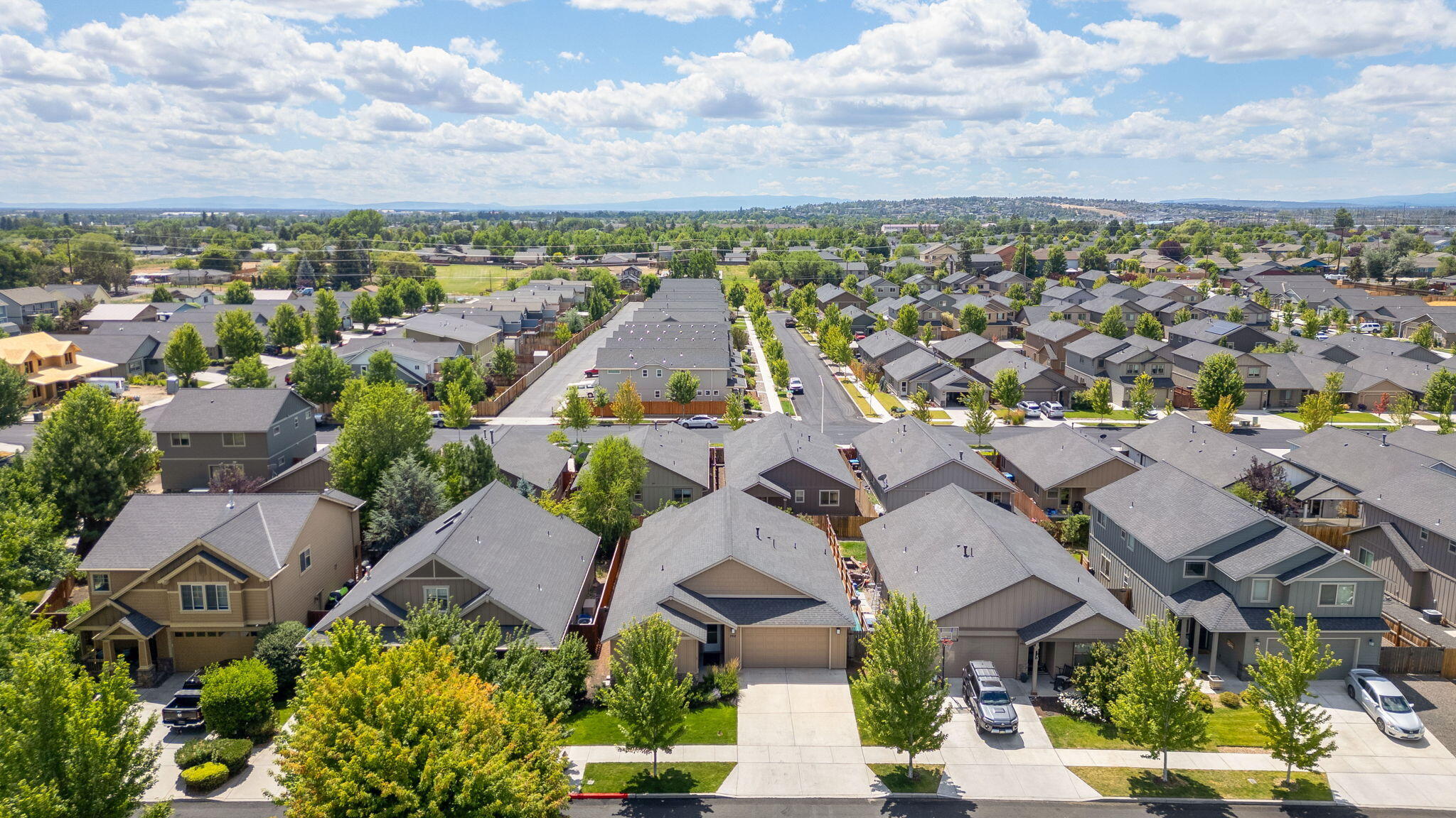 Fieldstone Crossing - Residential