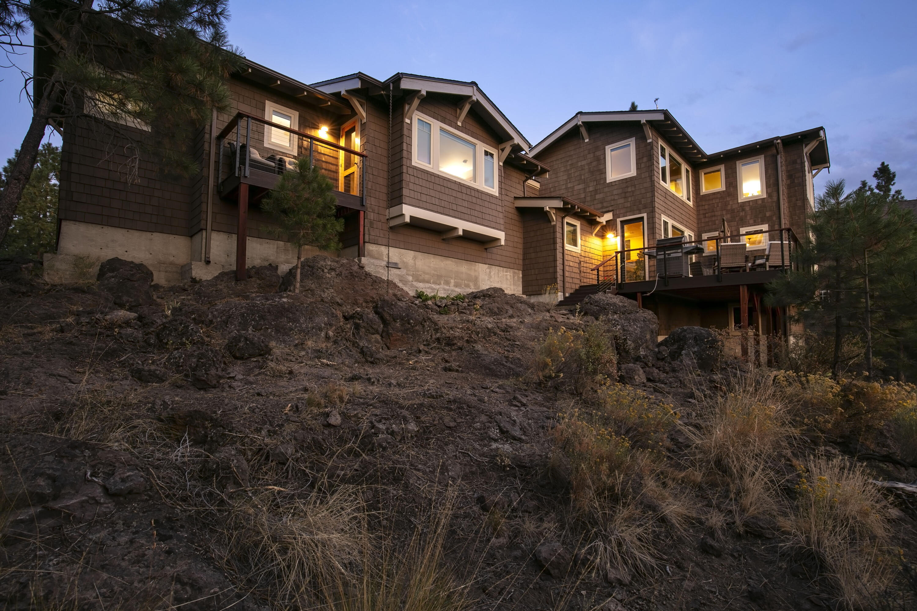 Golden Butte - Residential