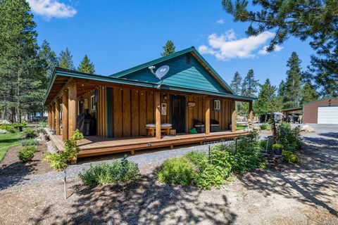 Tiny photo for 11963 Beechwood Drive, La Pine, OR 97739 (MLS # 220197117)