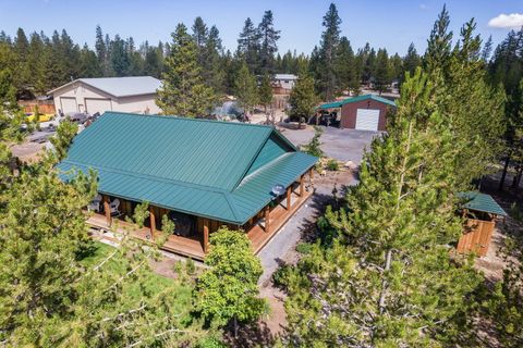 Tiny photo for 11963 Beechwood Drive, La Pine, OR 97739 (MLS # 220197117)