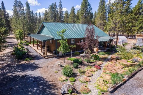 Tiny photo for 11963 Beechwood Drive, La Pine, OR 97739 (MLS # 220197117)