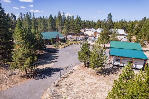 Tiny photo for 11963 Beechwood Drive, La Pine, OR 97739 (MLS # 220197117)