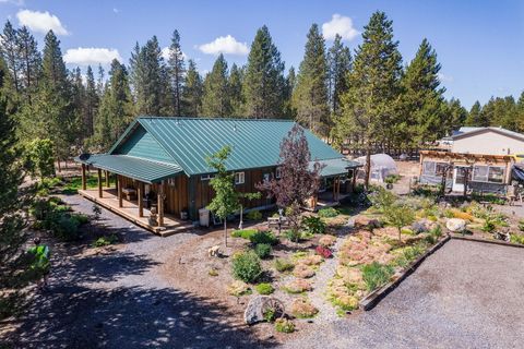 Tiny photo for 11963 Beechwood Drive, La Pine, OR 97739 (MLS # 220197117)