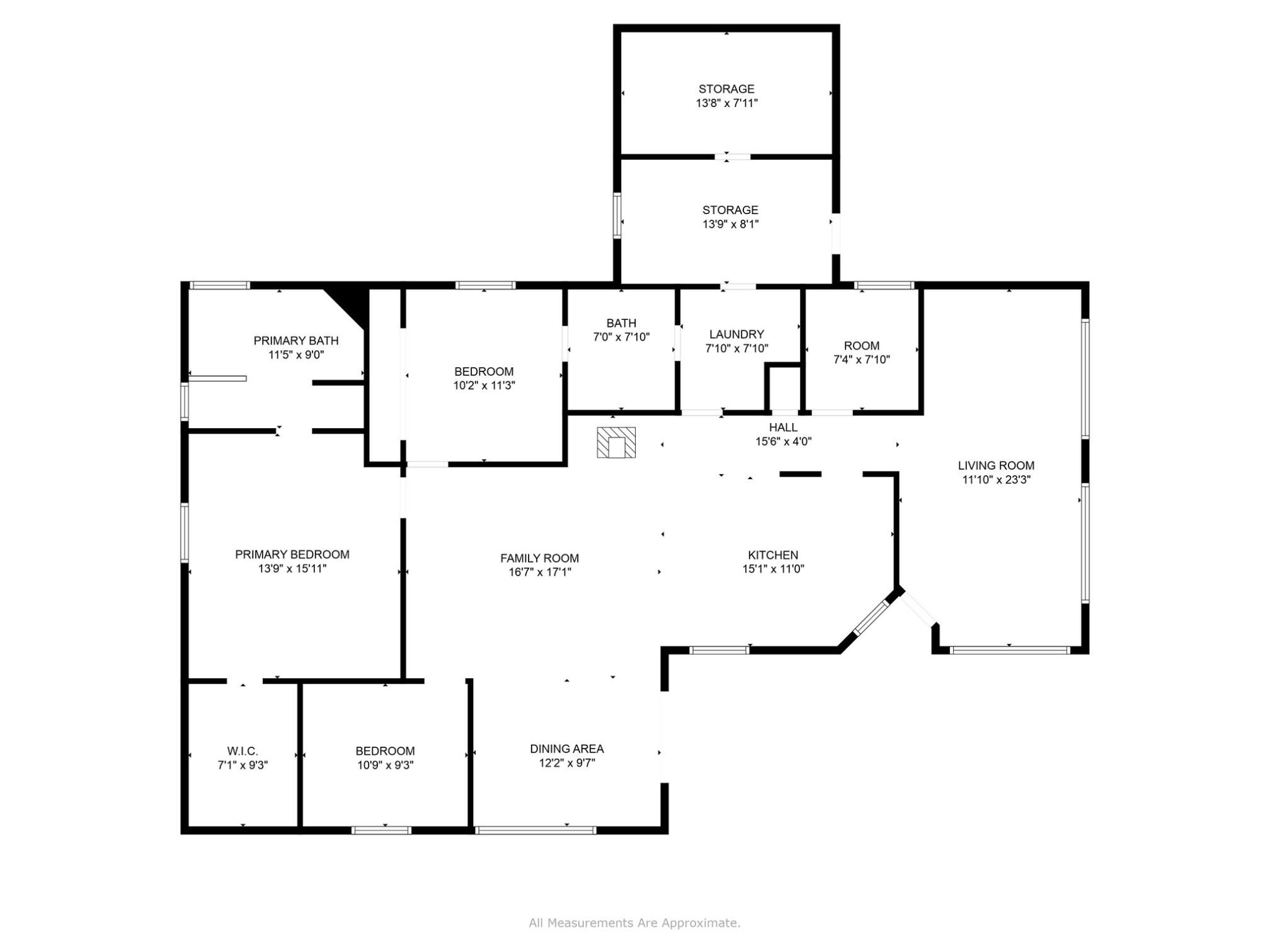 N/A - Residential