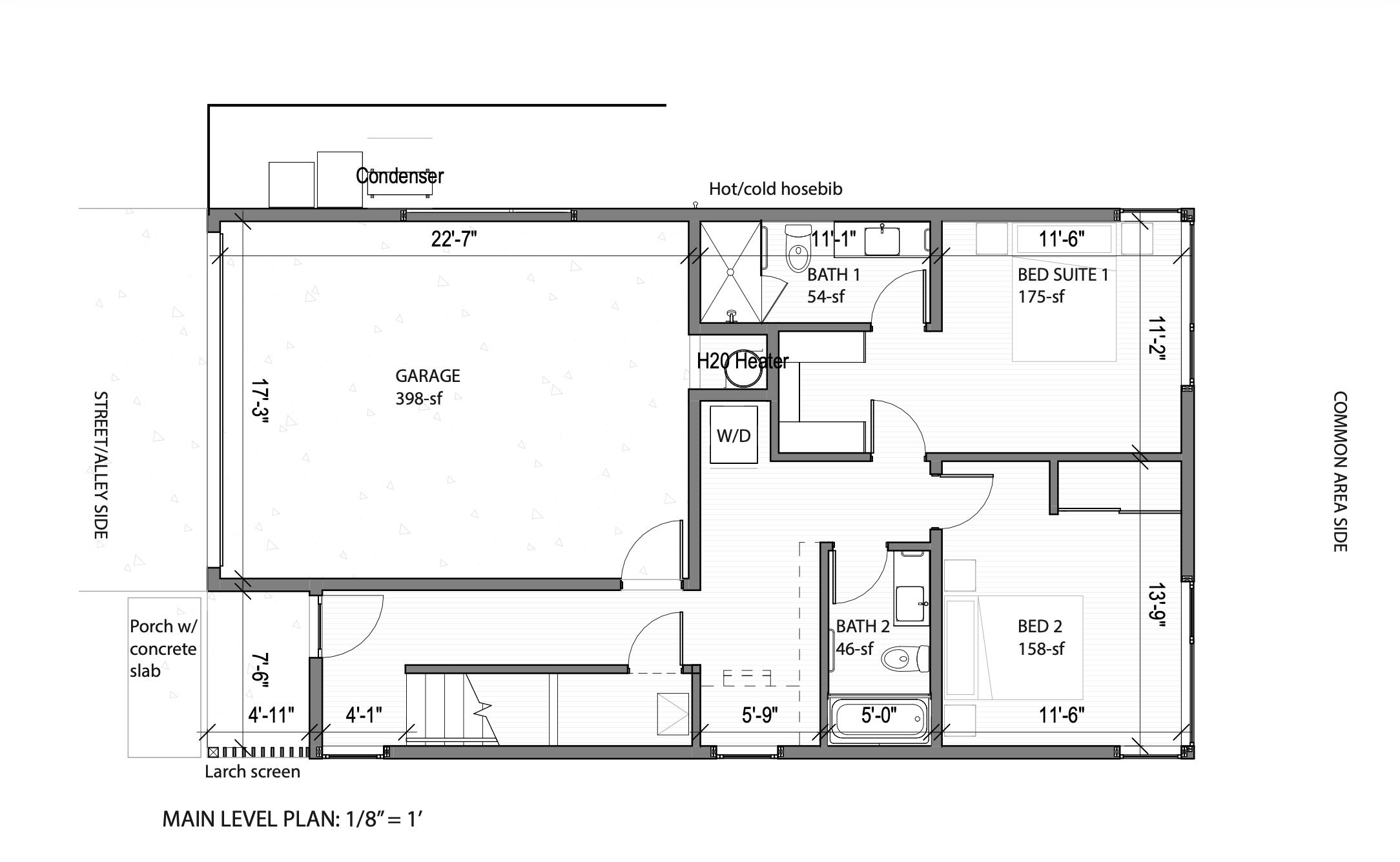 Sisters Woodlands - Residential