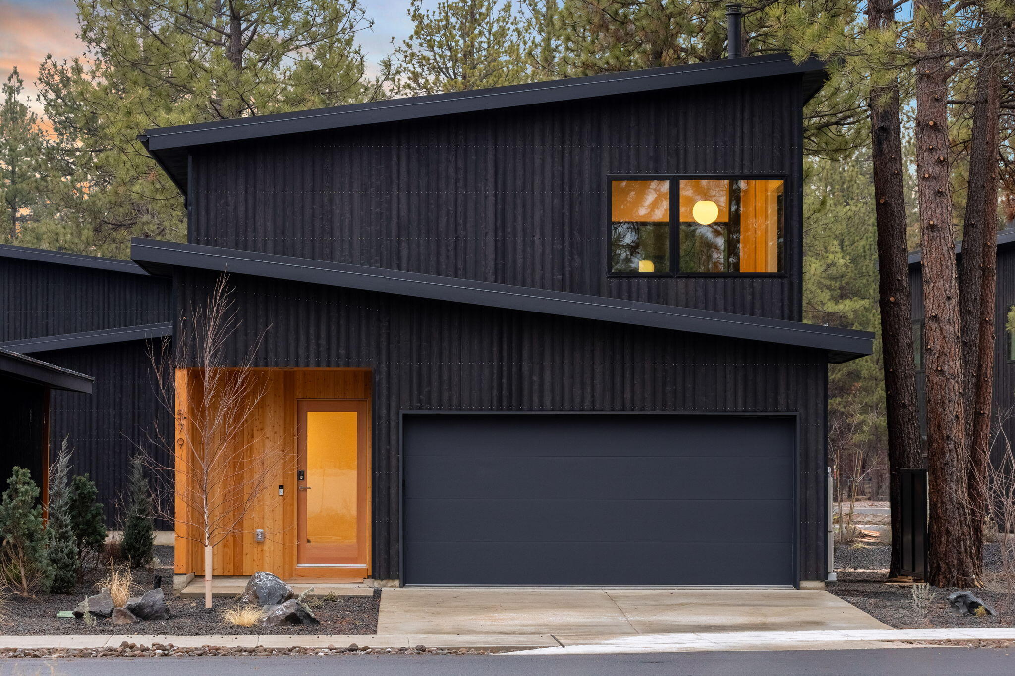 Sisters Woodlands - Residential