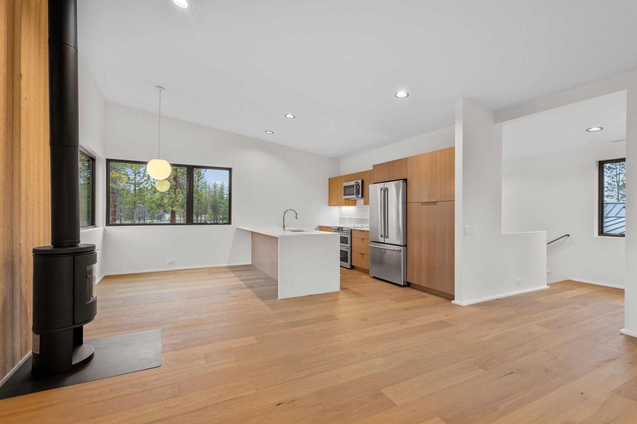 Sisters Woodlands - Residential