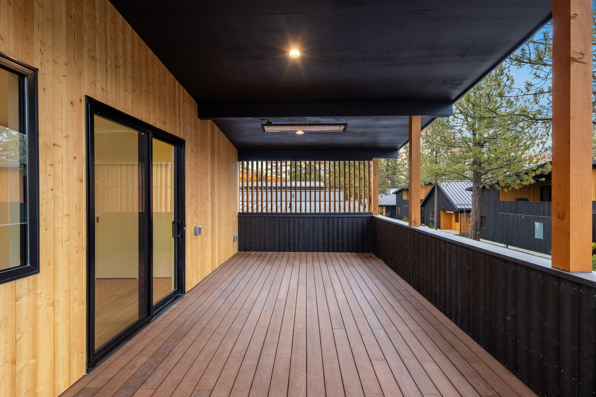 Sisters Woodlands - Residential