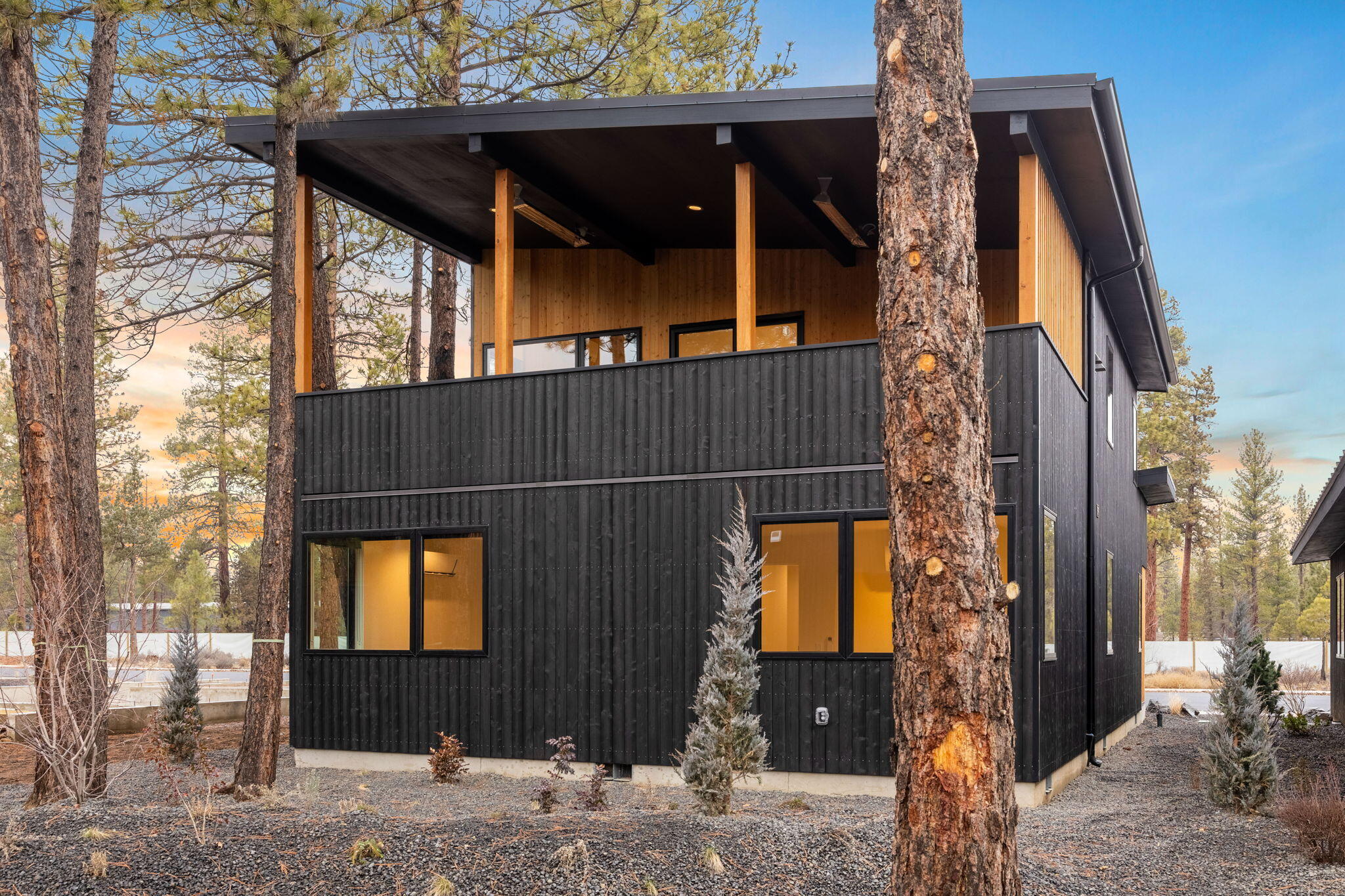 Sisters Woodlands - Residential
