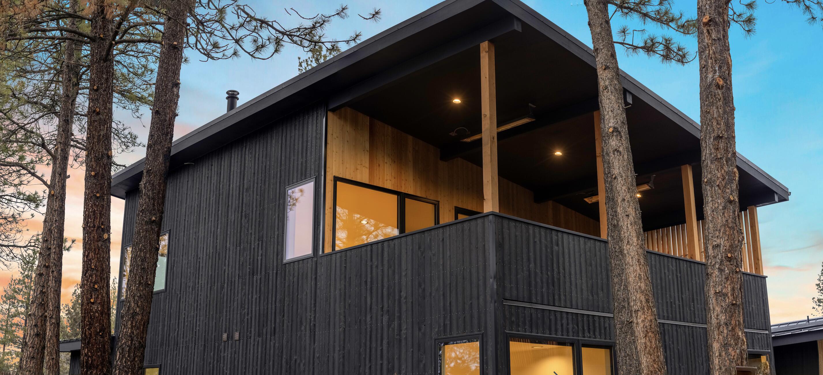 Sisters Woodlands - Residential