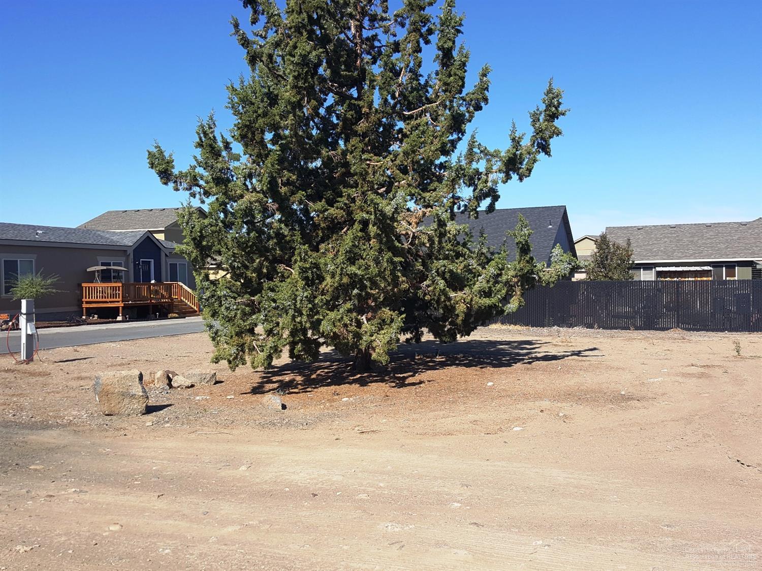 Aspen Creek Mob Pk - Land