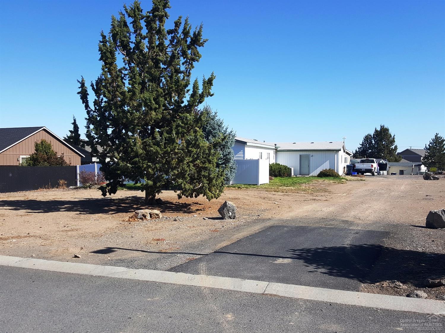 Aspen Creek Mob Pk - Land