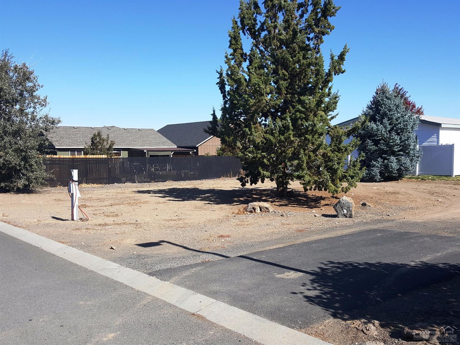 Aspen Creek Mob Pk - Land