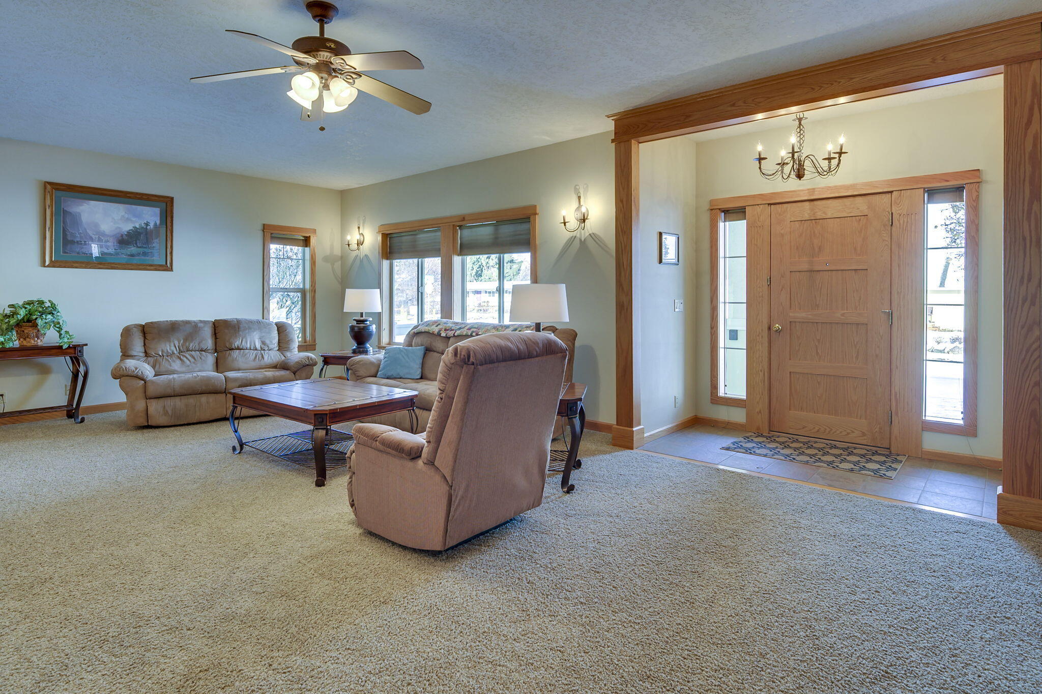 Ranch Way Acres - Residential