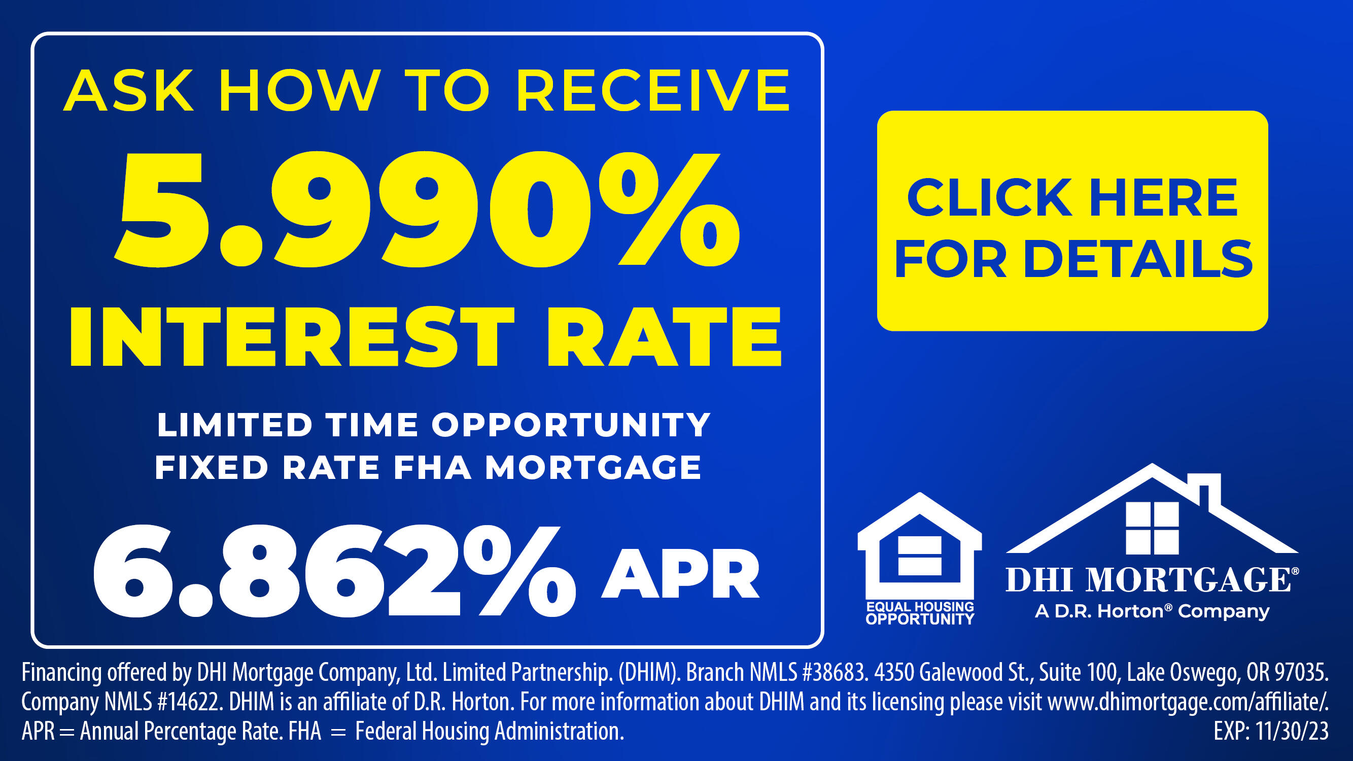 High Cedars At Cedar Landing, Phase 5a - Residential