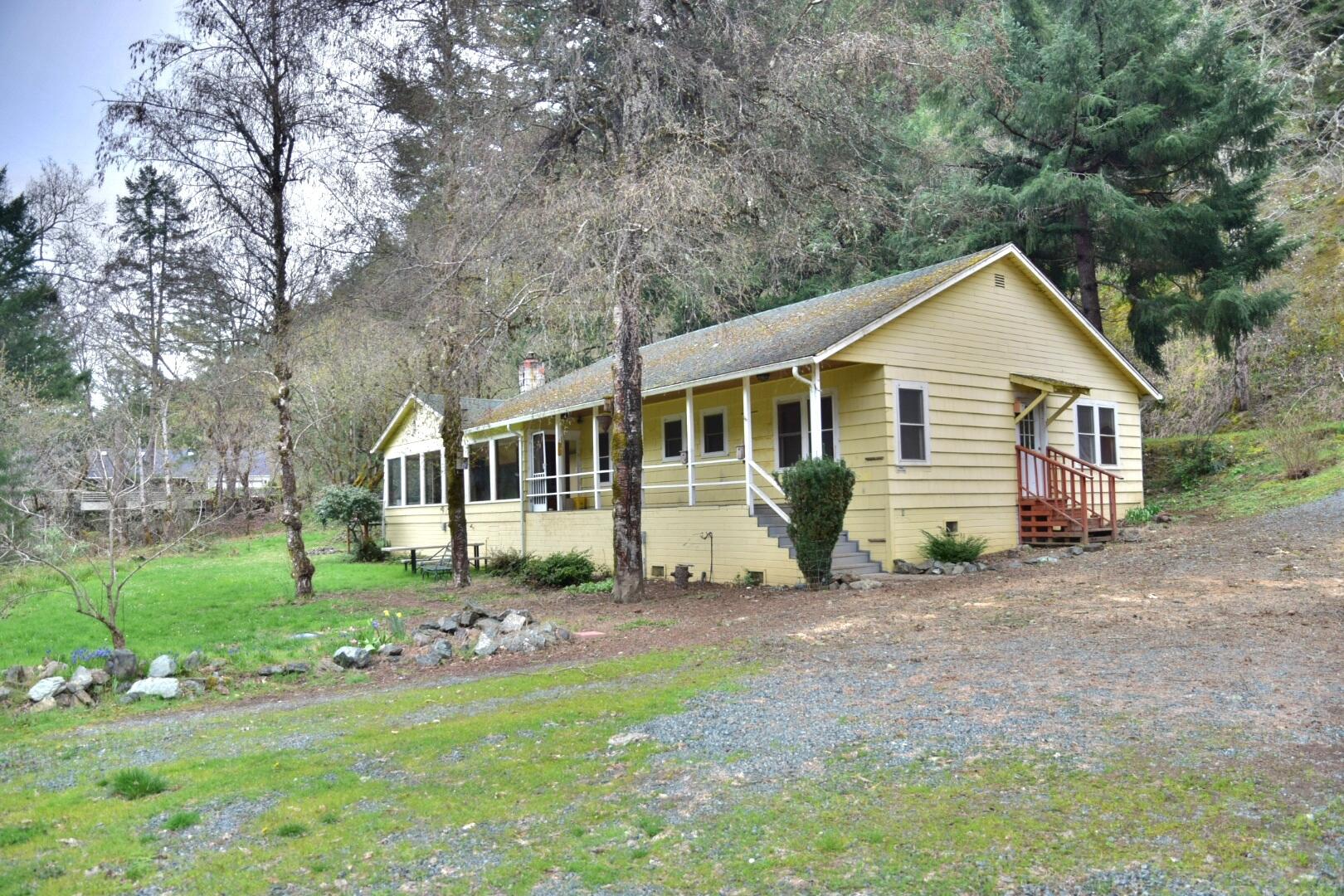 N/A - Residential Income