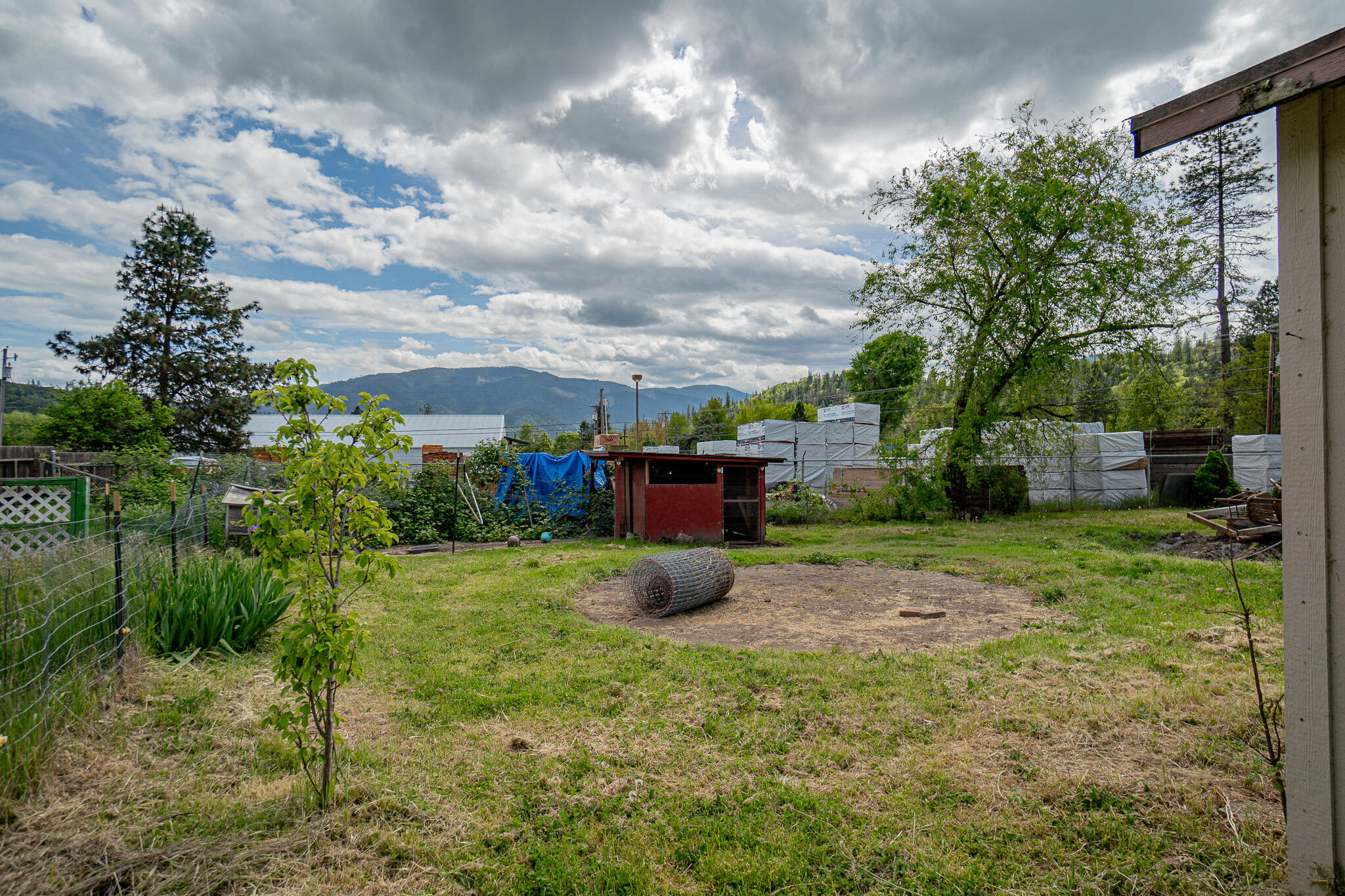 Cheslock Subdivision - Residential