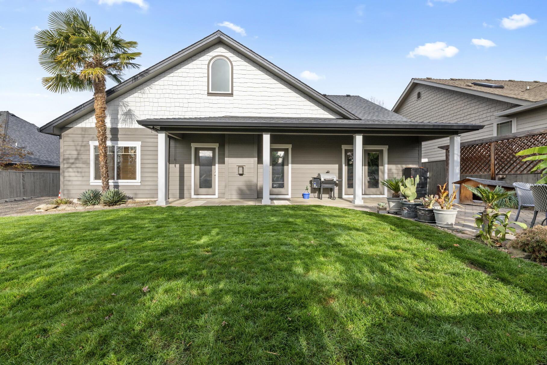 Summerfield At South East Park Phases 3And 4 - Residential