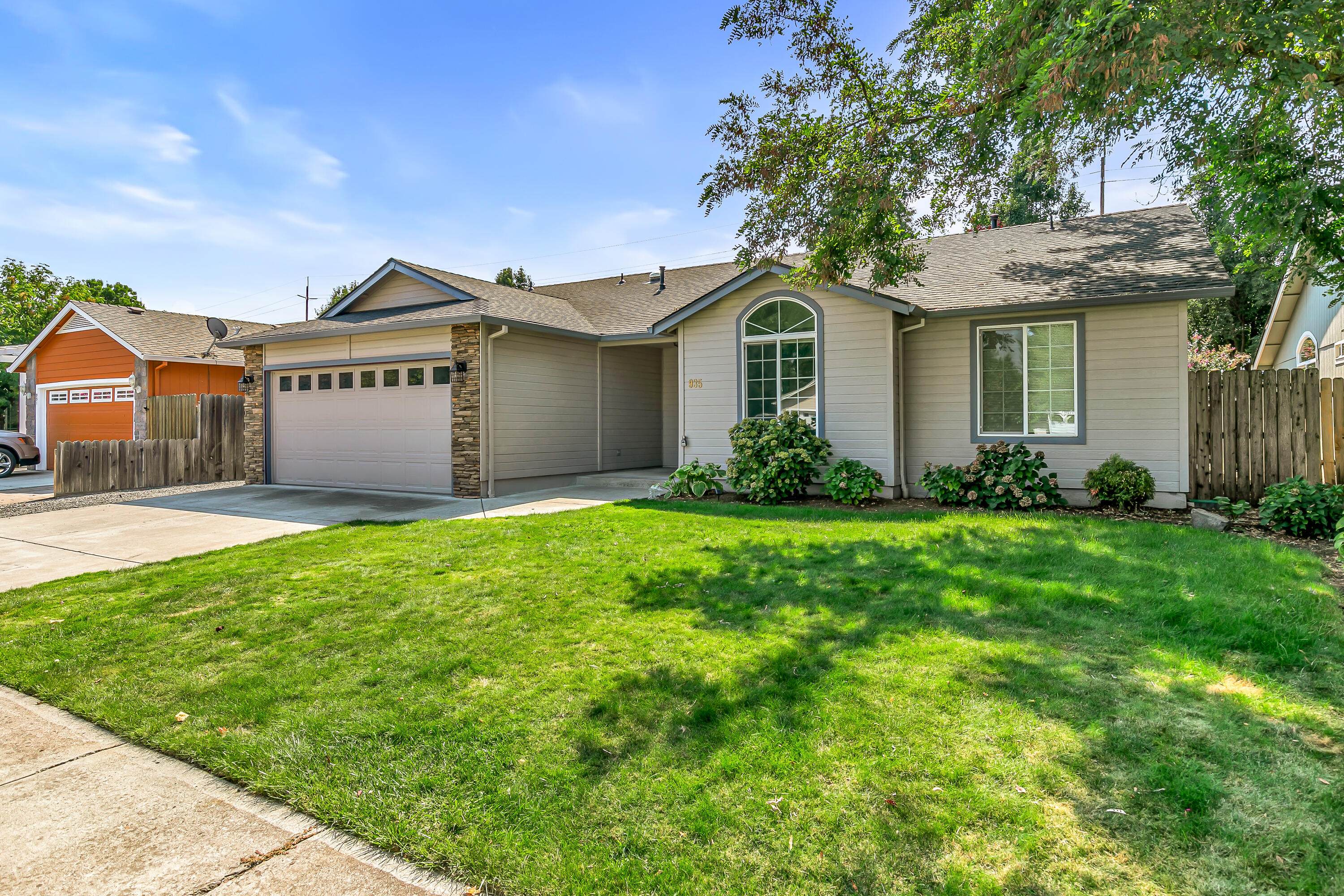 Hampton Place Subdivision Phase 1 - Residential