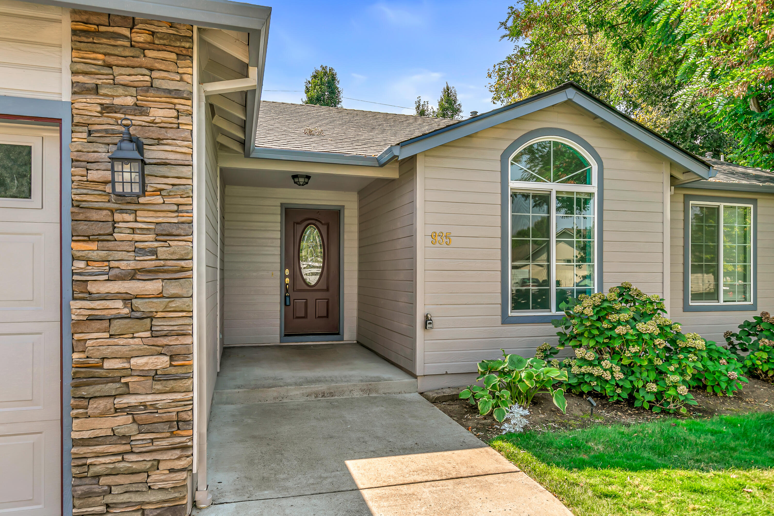 Hampton Place Subdivision Phase 1 - Residential