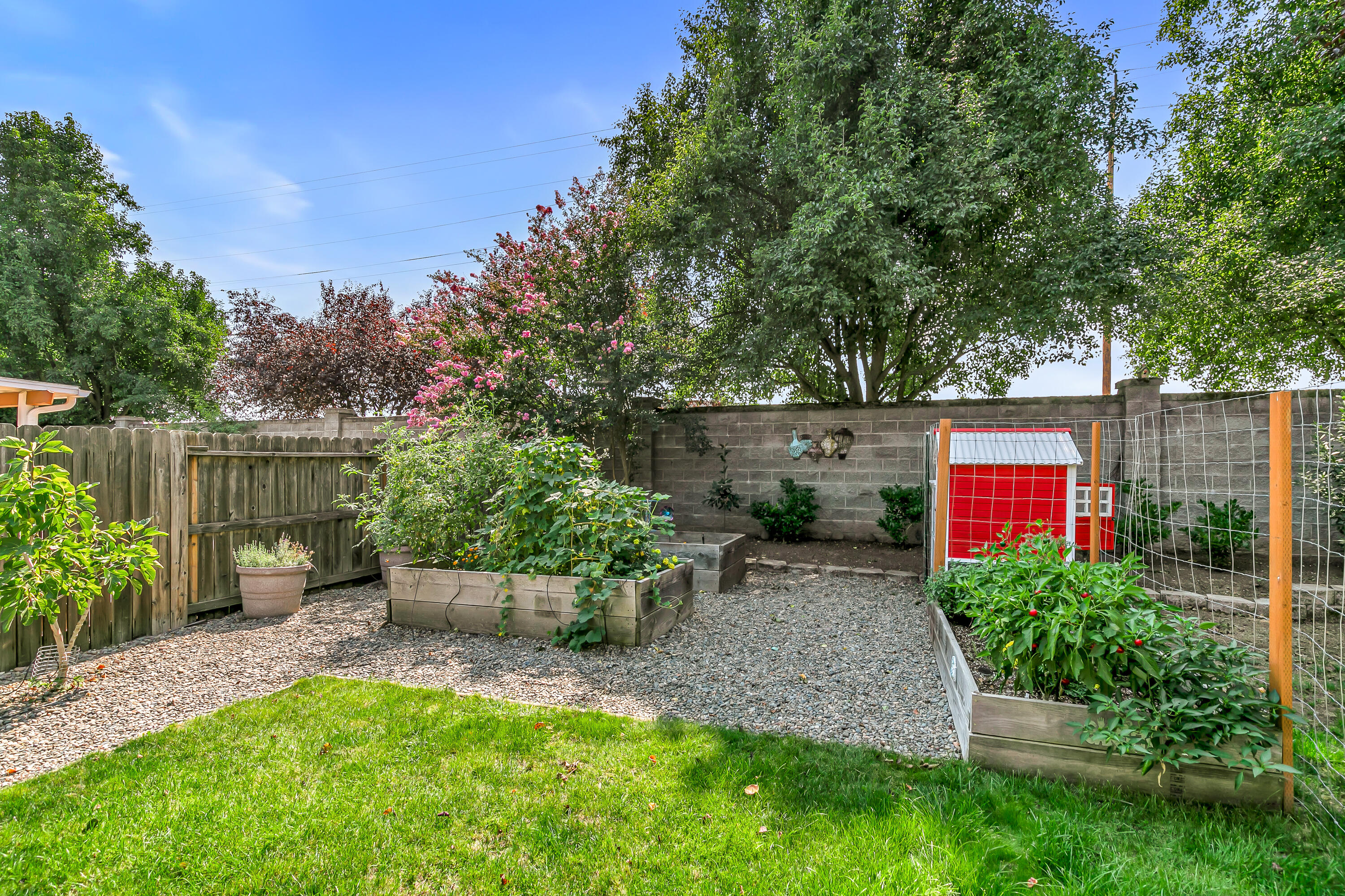 Hampton Place Subdivision Phase 1 - Residential