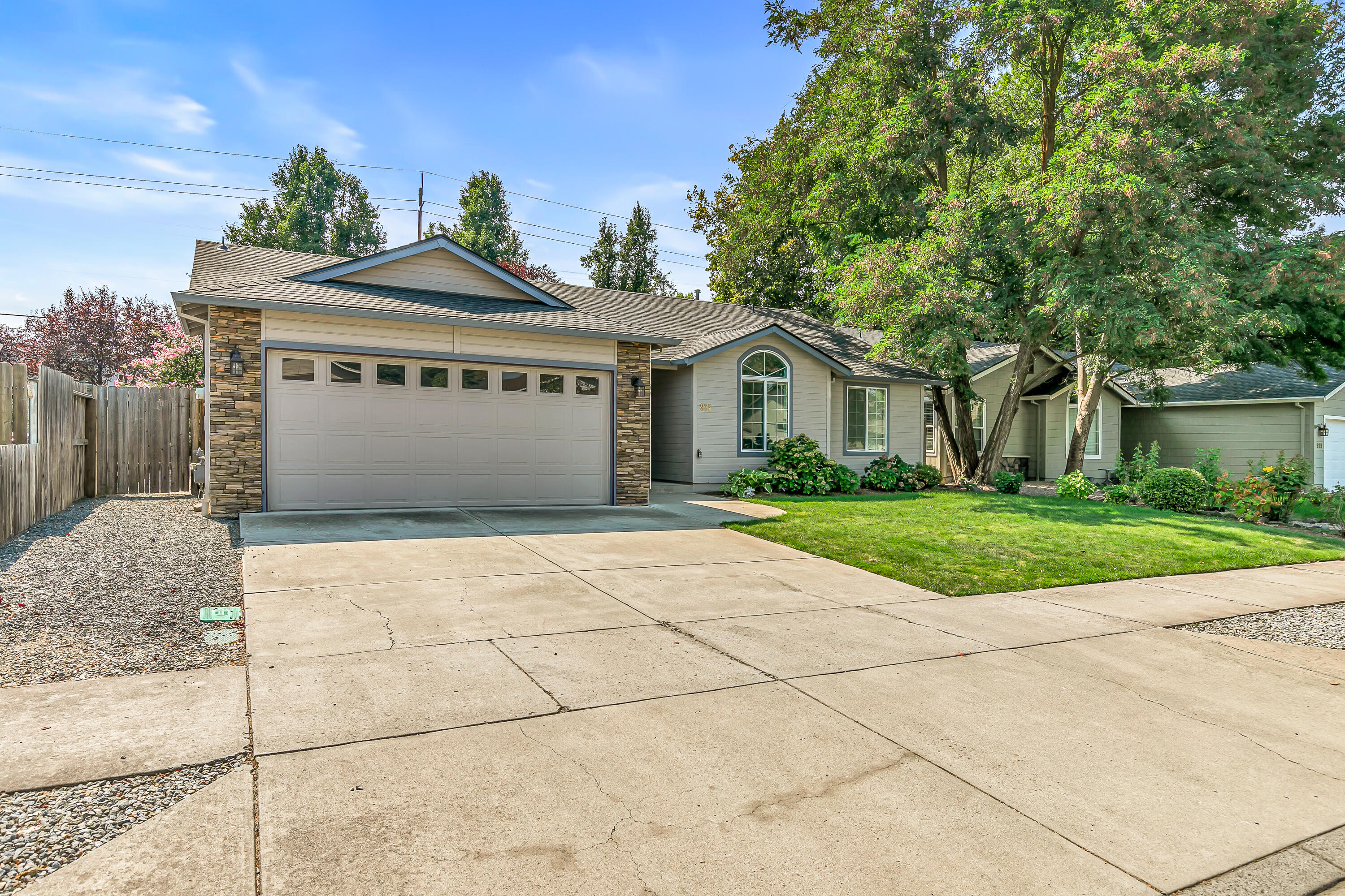 Hampton Place Subdivision Phase 1 - Residential