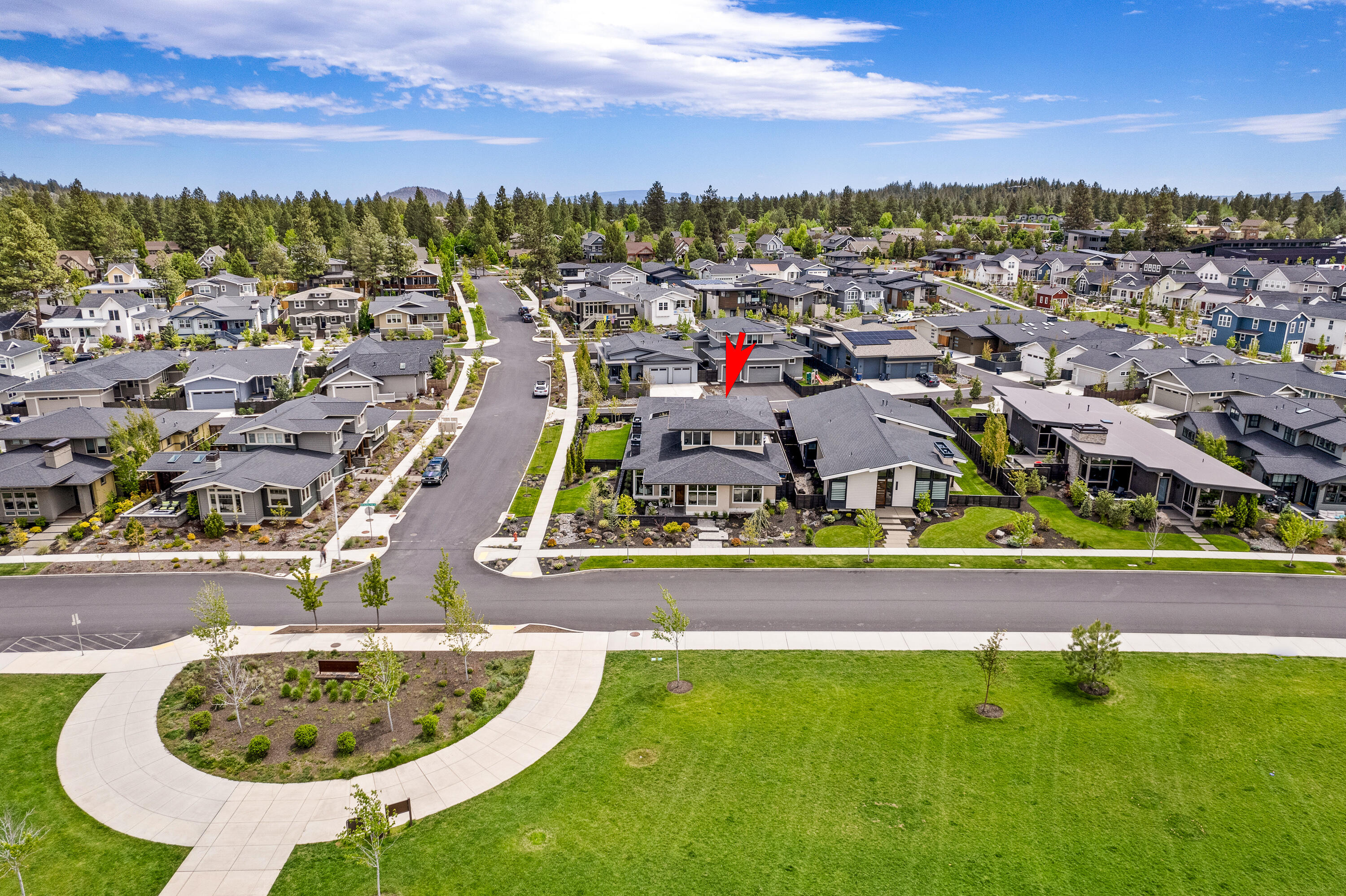 NorthWest Crossing - Residential