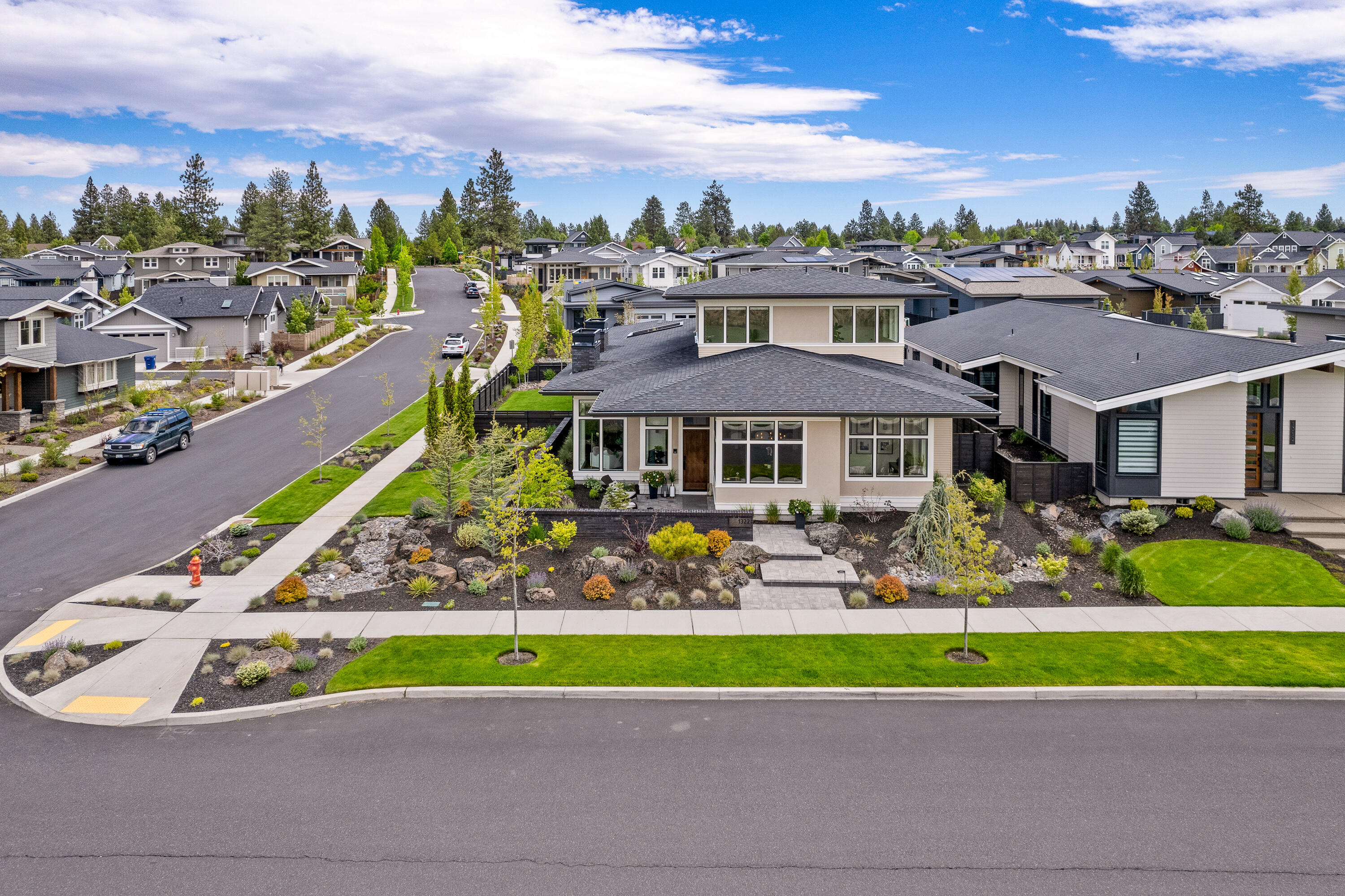 NorthWest Crossing - Residential