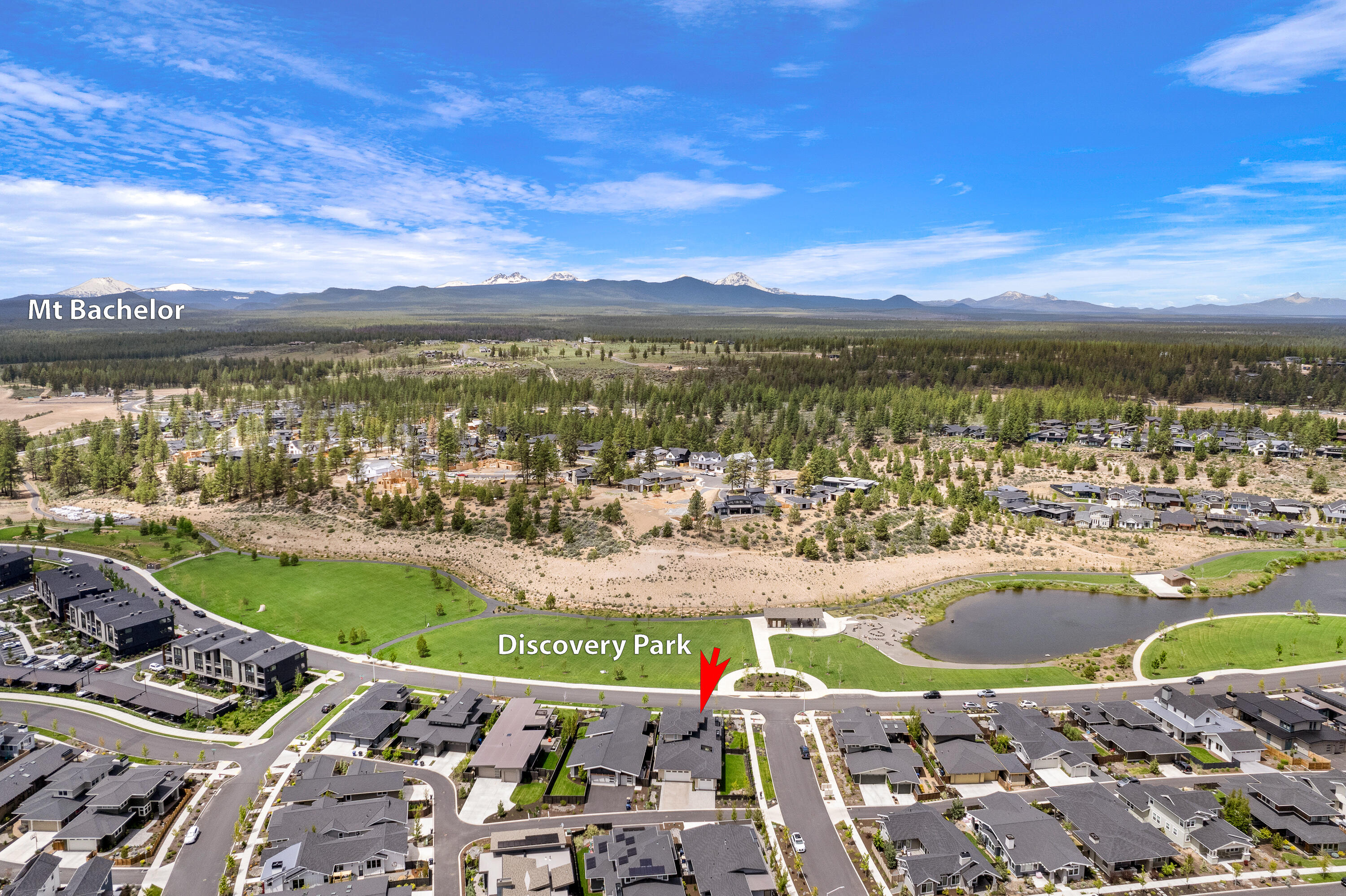 NorthWest Crossing - Residential