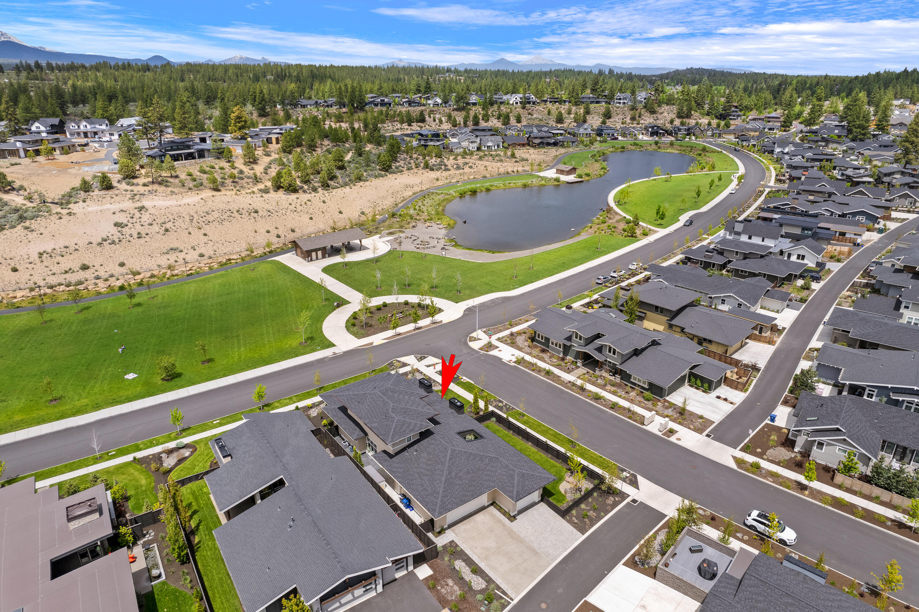 NorthWest Crossing - Residential