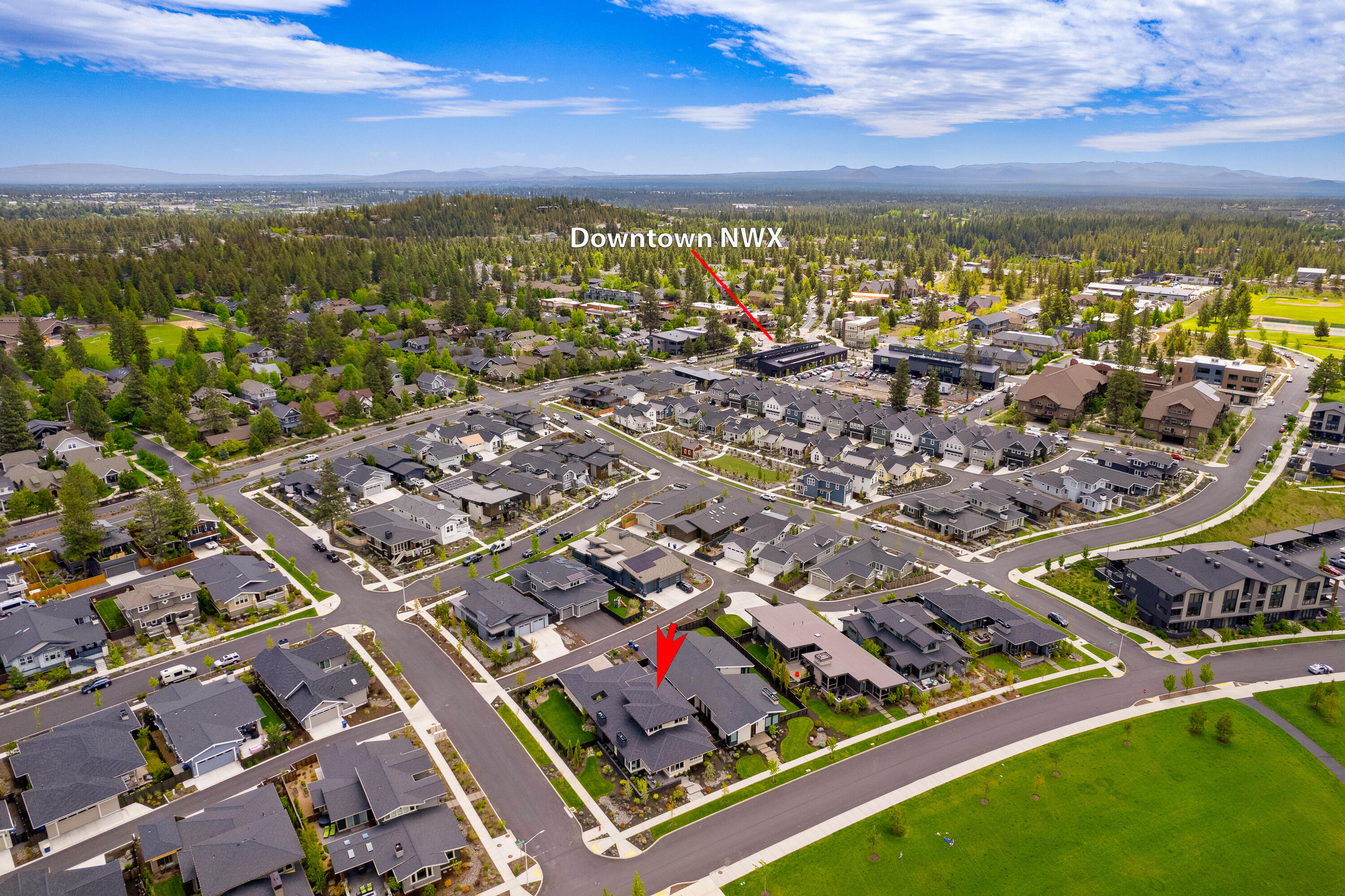 NorthWest Crossing - Residential