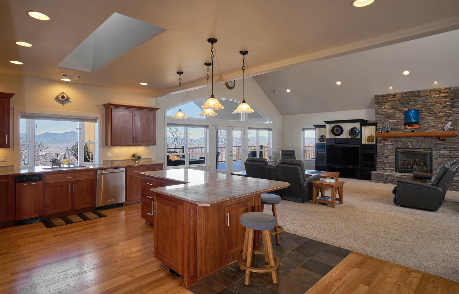 Roxy Ann Heights Subdivision - Residential