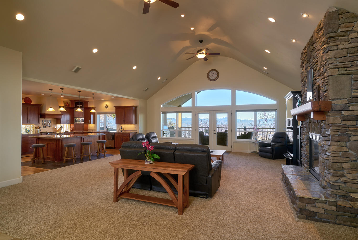 Roxy Ann Heights Subdivision - Residential