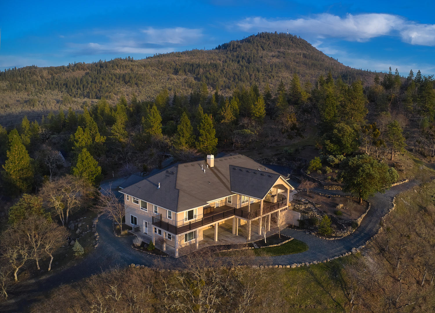 Roxy Ann Heights Subdivision - Residential