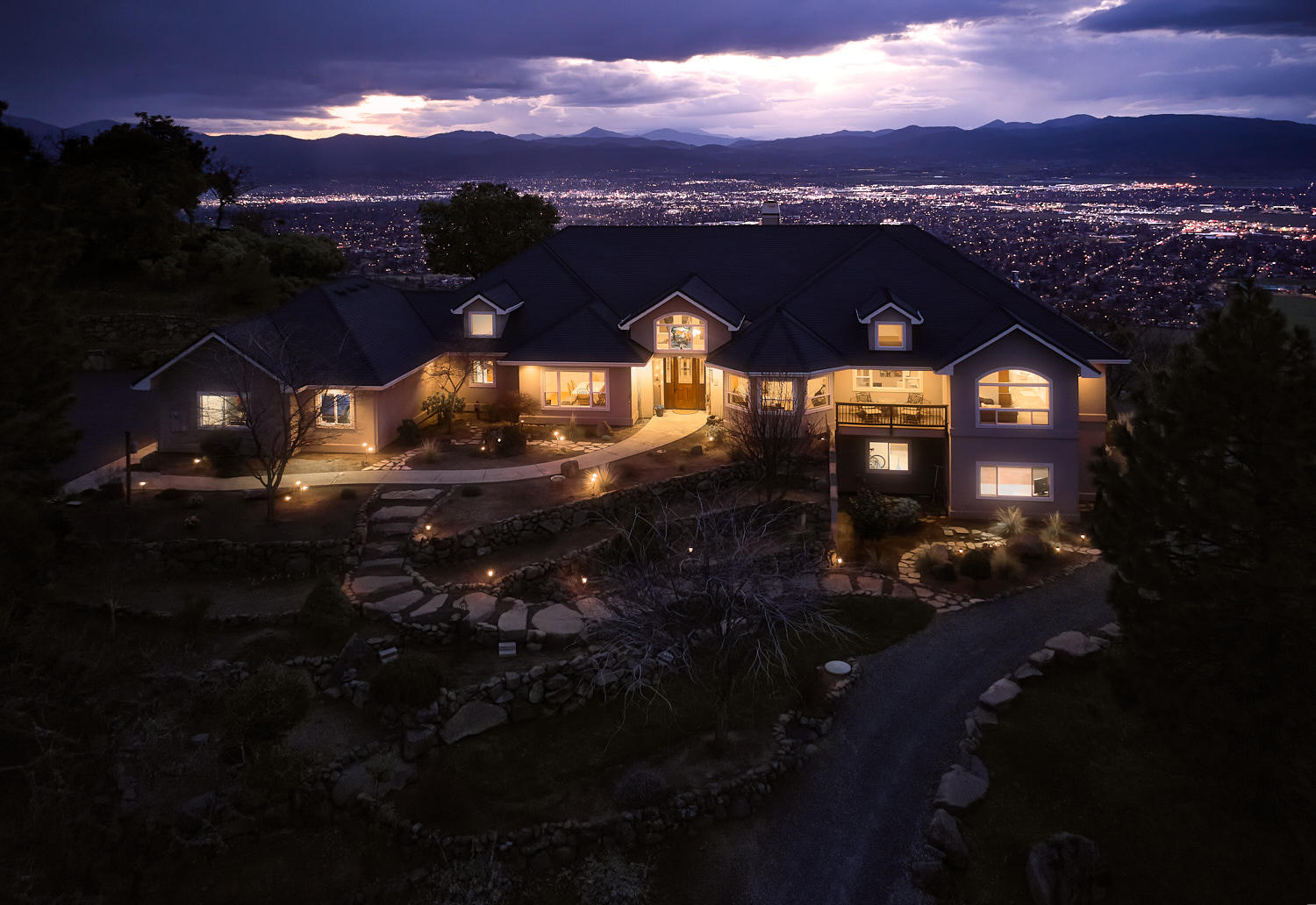 Roxy Ann Heights Subdivision - Residential