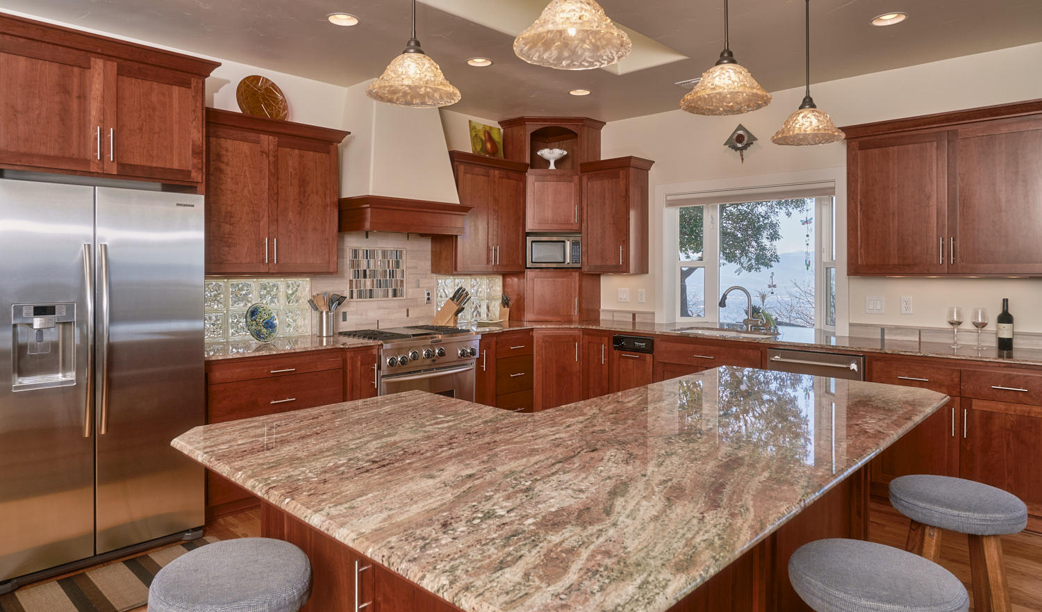 Roxy Ann Heights Subdivision - Residential