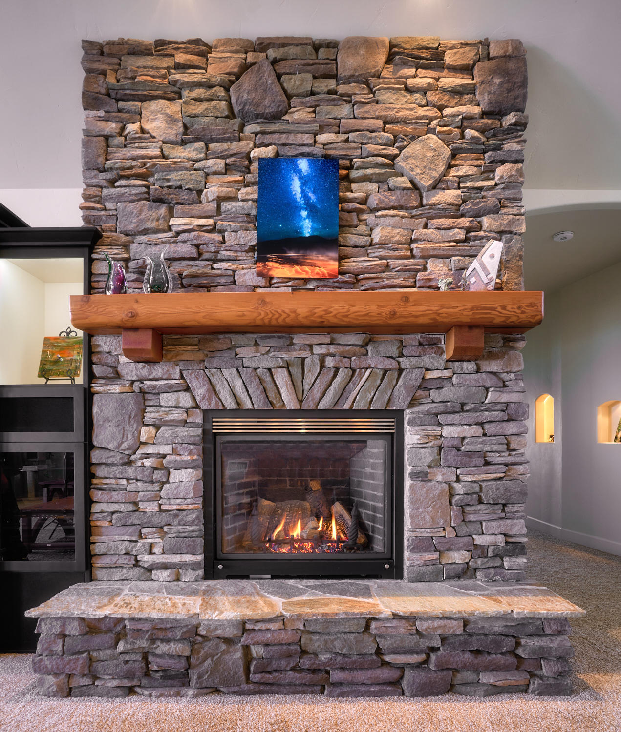 Roxy Ann Heights Subdivision - Residential