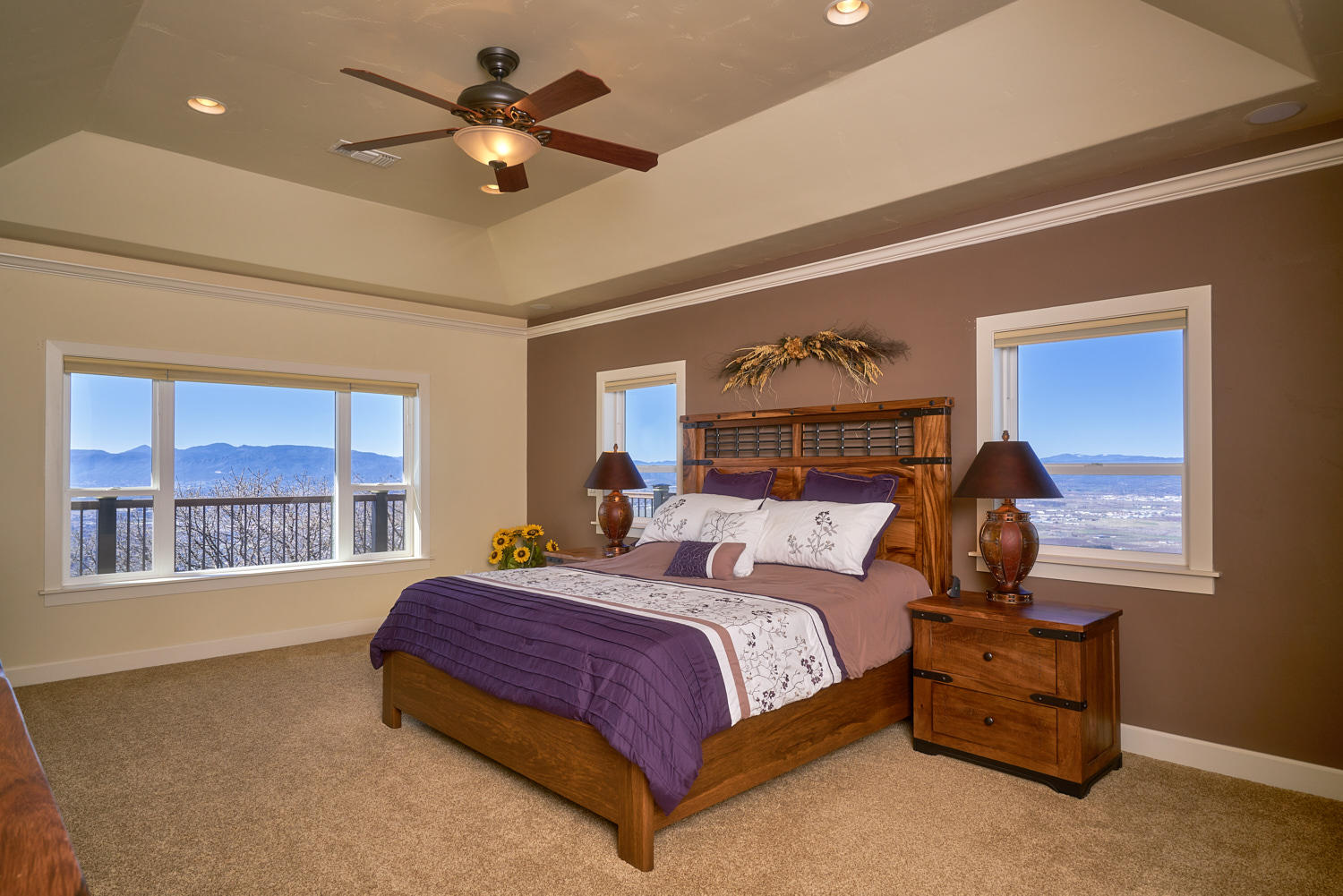 Roxy Ann Heights Subdivision - Residential