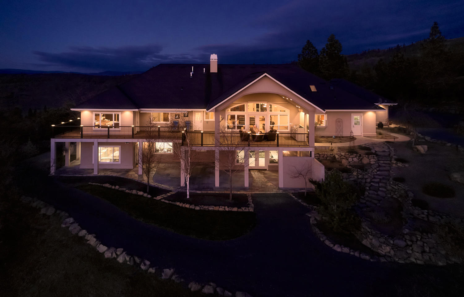 Roxy Ann Heights Subdivision - Residential