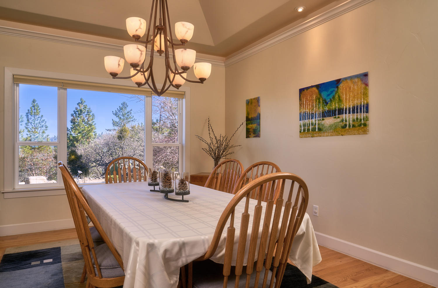 Roxy Ann Heights Subdivision - Residential