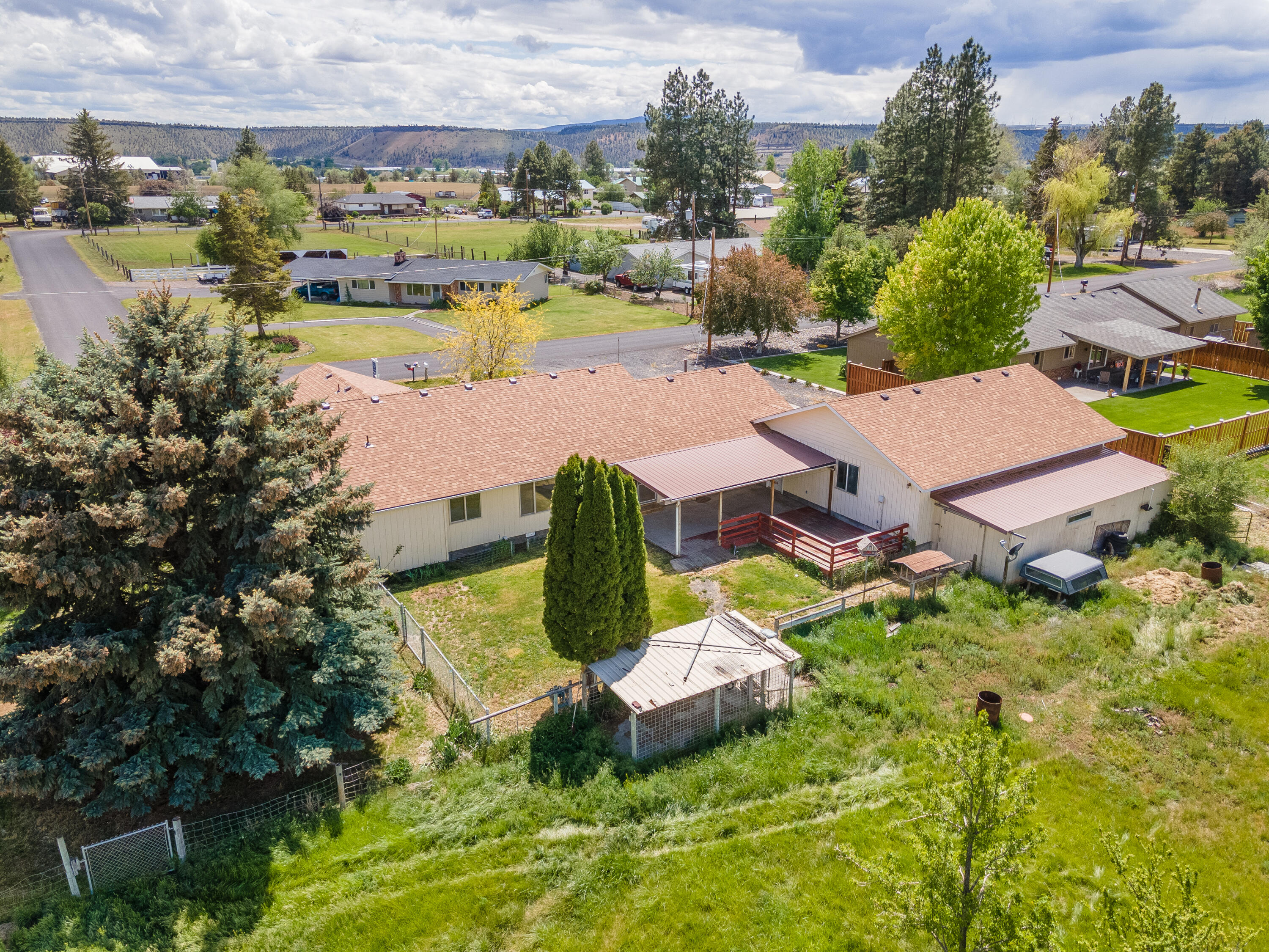 Buckaroo Acres - Residential