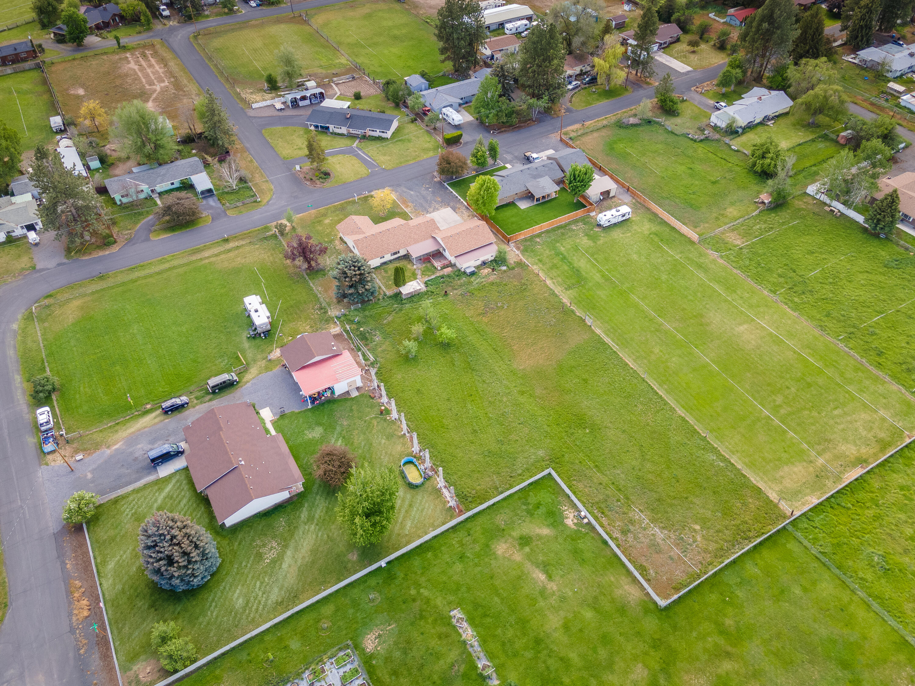 Buckaroo Acres - Residential