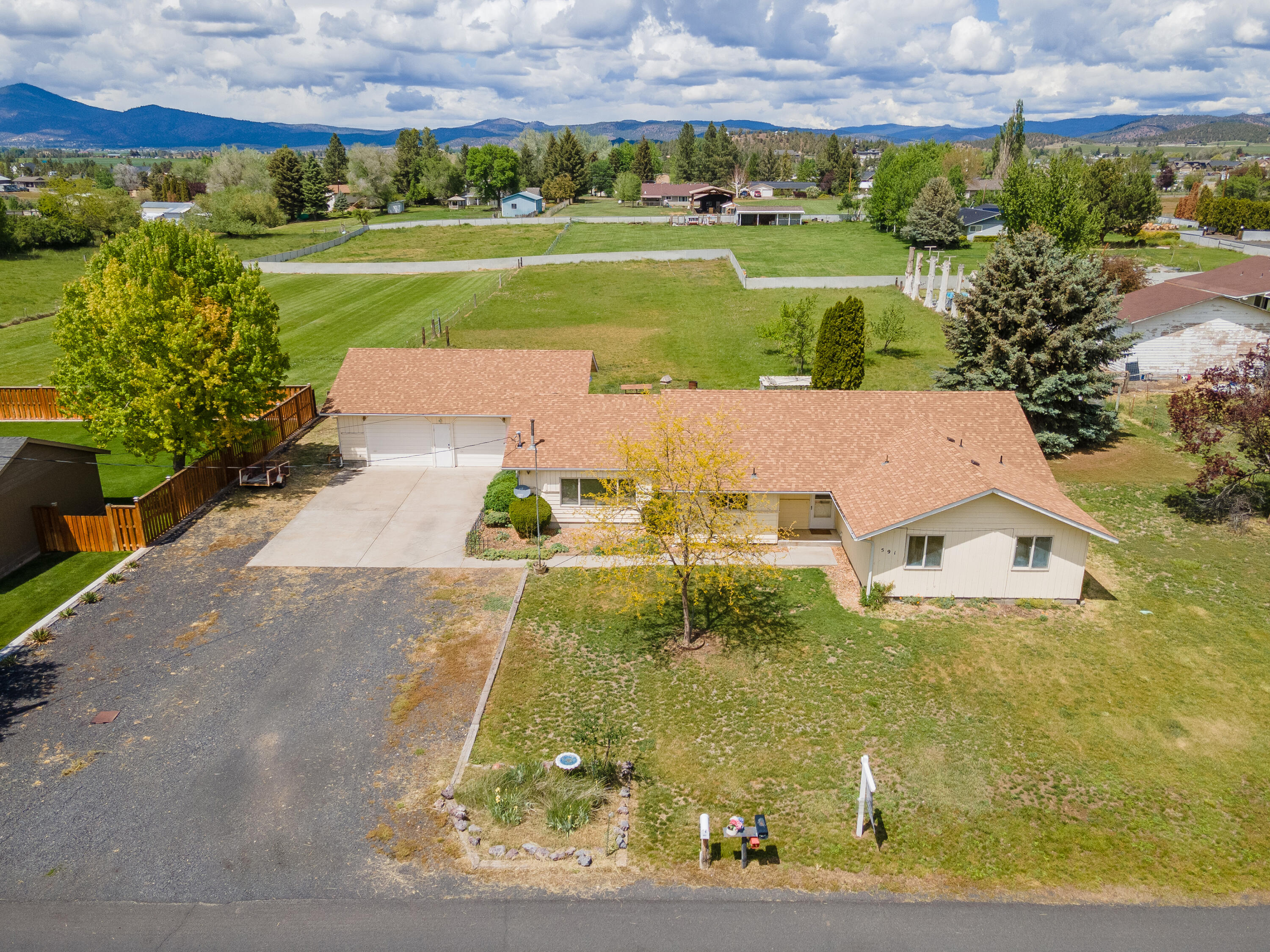 Buckaroo Acres - Residential