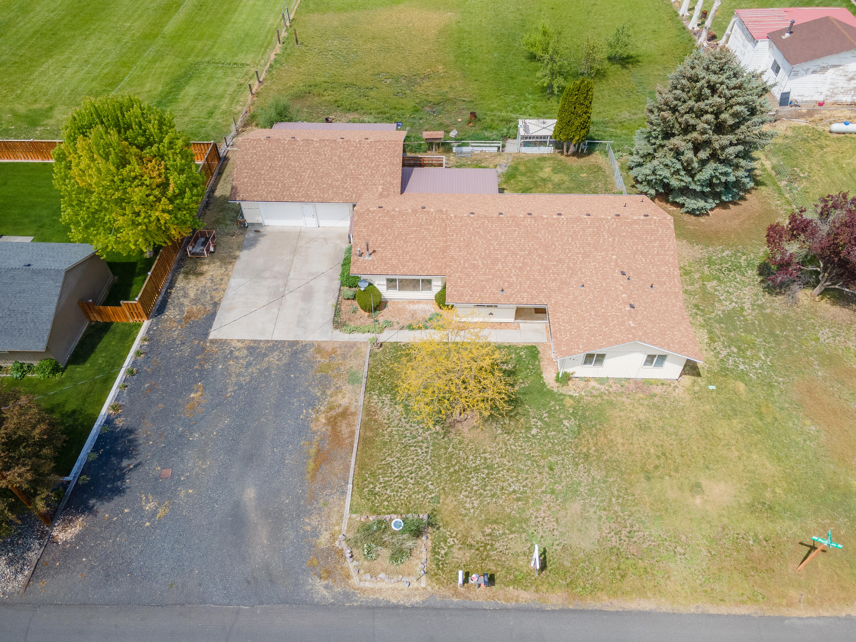 Buckaroo Acres - Residential