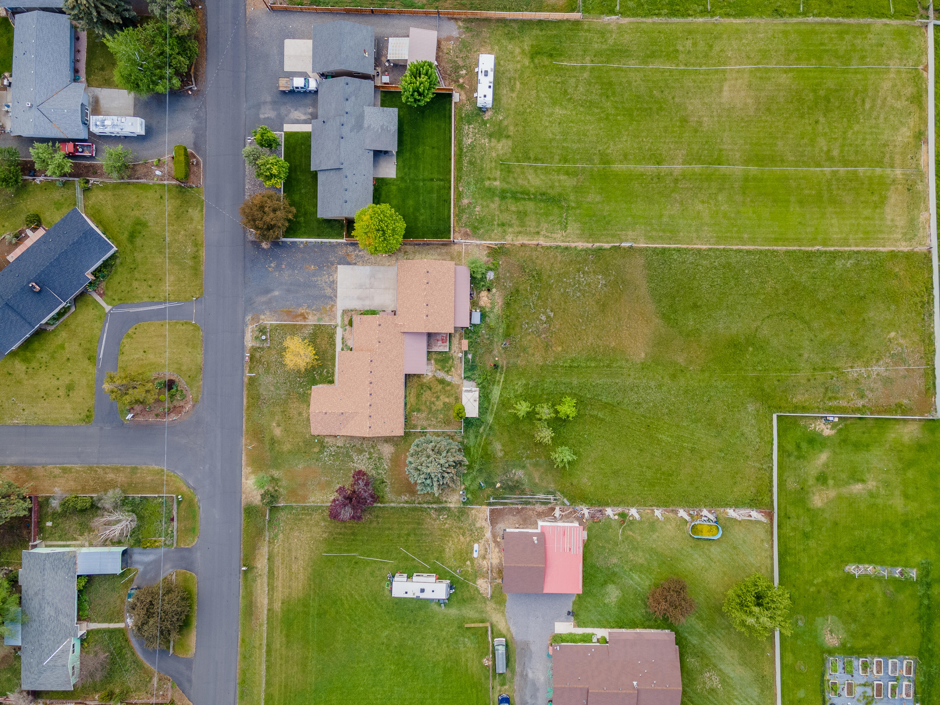 Buckaroo Acres - Residential