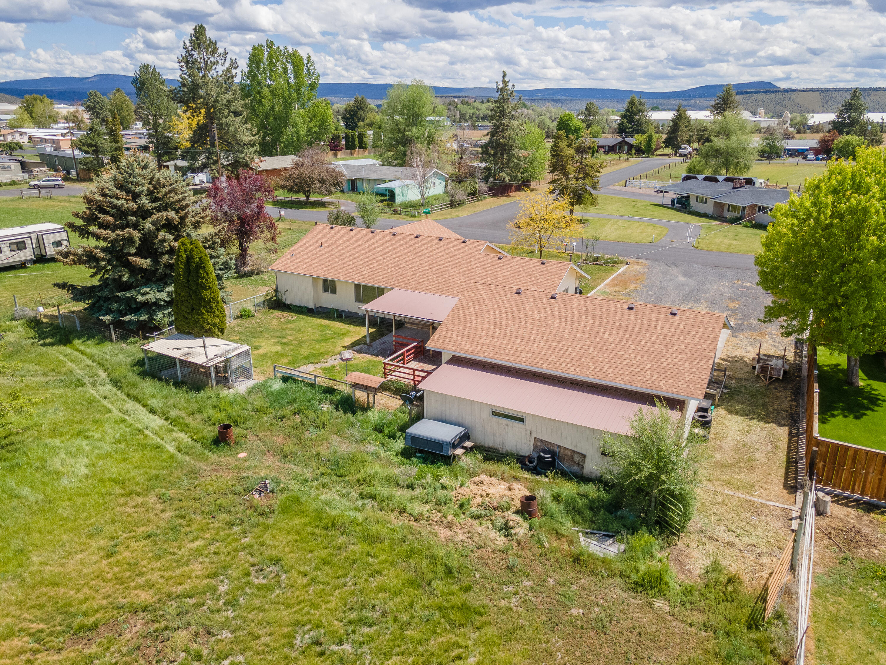 Buckaroo Acres - Residential