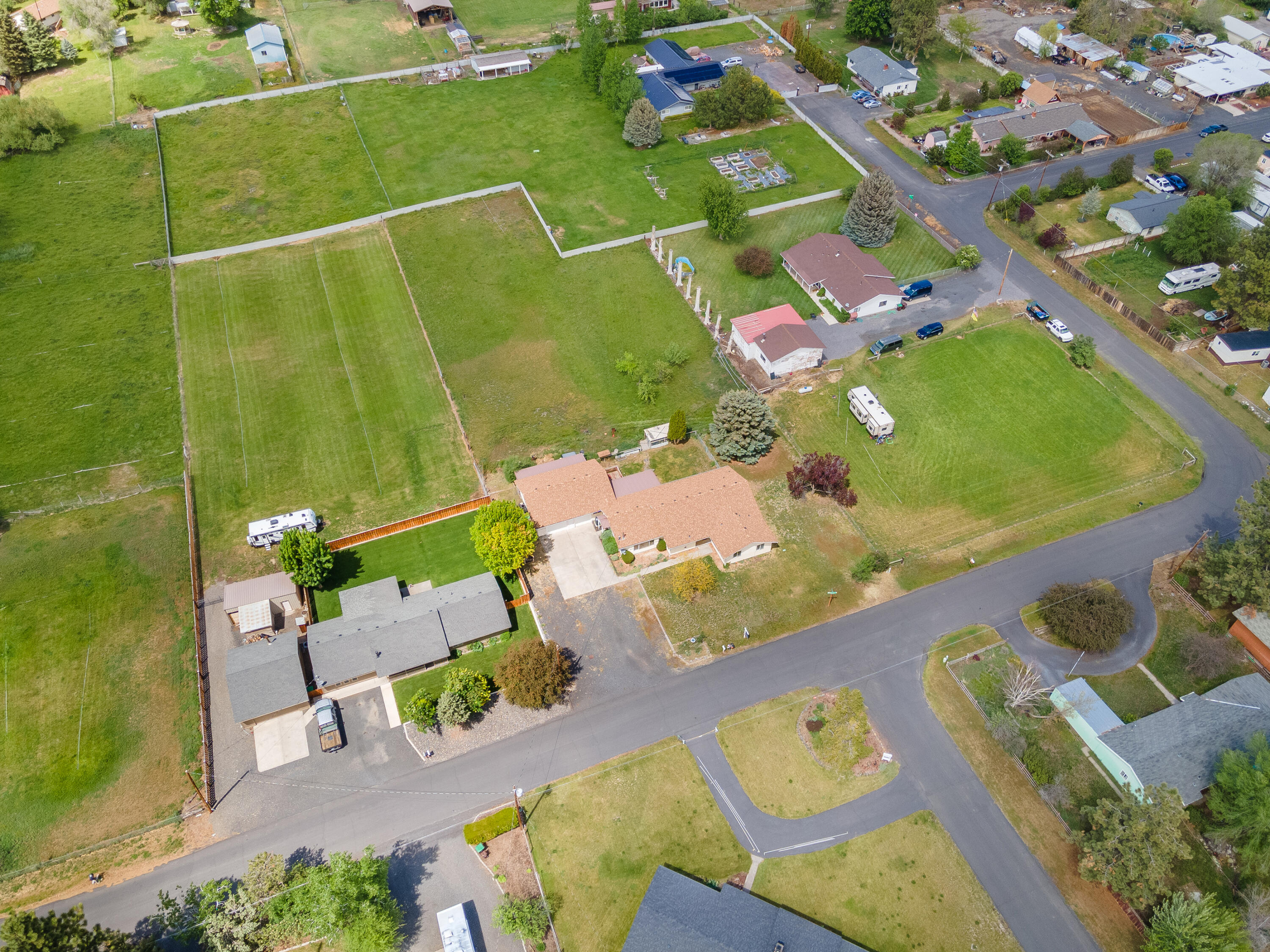 Buckaroo Acres - Residential