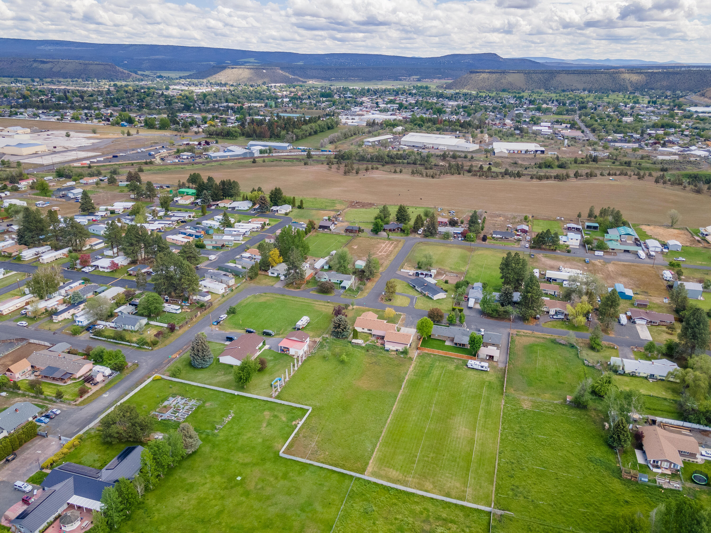 Buckaroo Acres - Residential